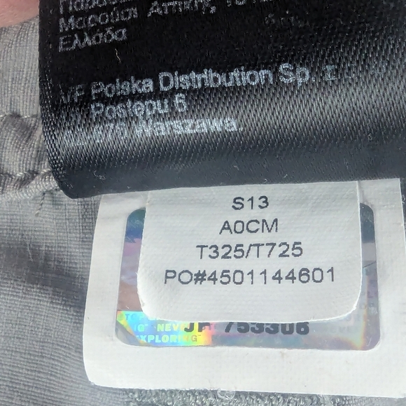 The North Face Size 14 Lightweight Shorts In Gray - Picture 9 of 12